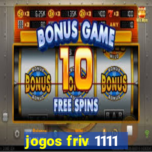 jogos friv 1111